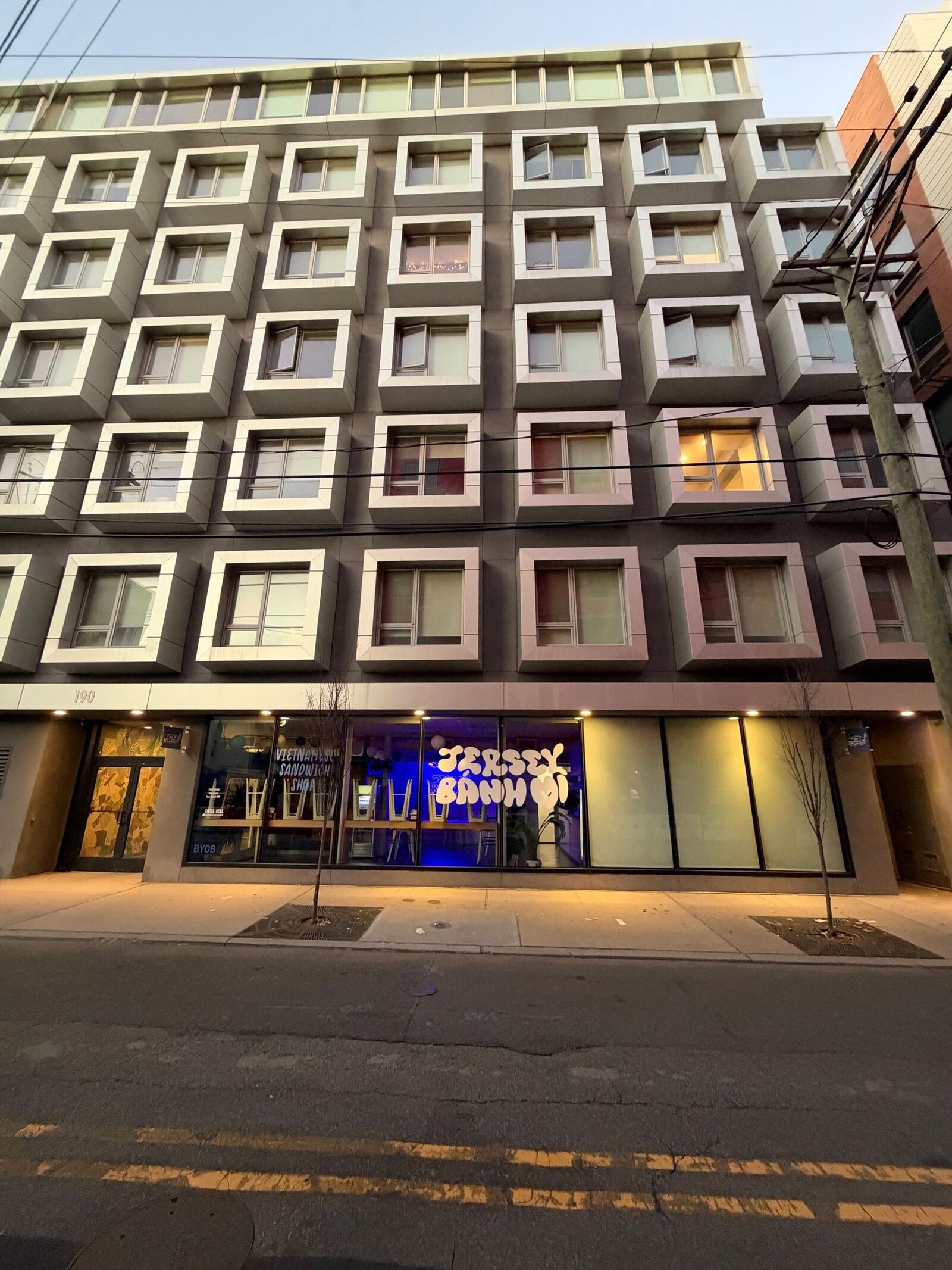 Property Photo:  190 Academy St 702  NJ 07306 