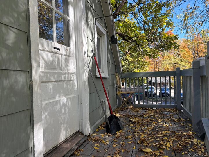Property Photo: 107 Tinker Street 2C NY 12498