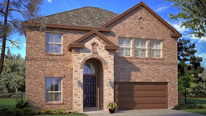 Property Photo:  740 Soaring Hawk Drive  TX 76008 