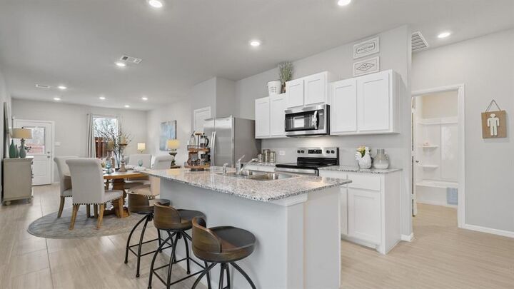 Property Photo: 2824 Maple Orchard Lane TX 76140