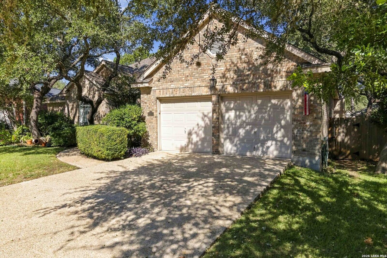 Property Photo:  1427 Fawn Crk  TX 78248 