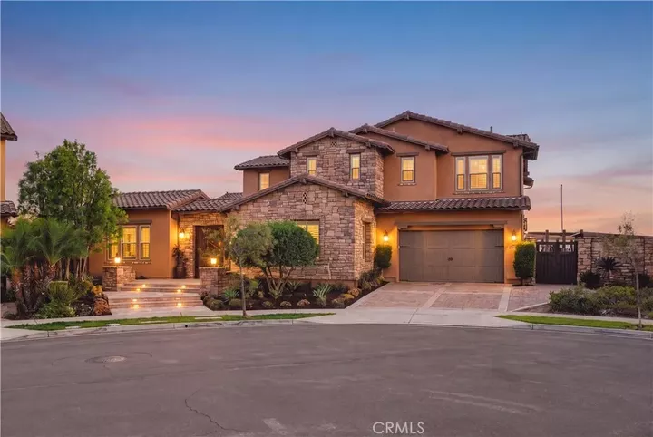 Property Photo:  2252 E Rosecrans Court  CA 92821 