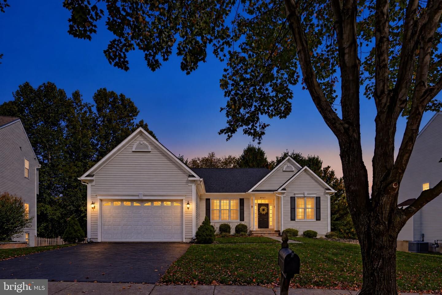 Property Photo:  9707 Hickory Spring Lane  MD 20872 