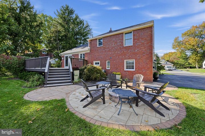 Property Photo:  128 Westminster Drive  PA 19086 