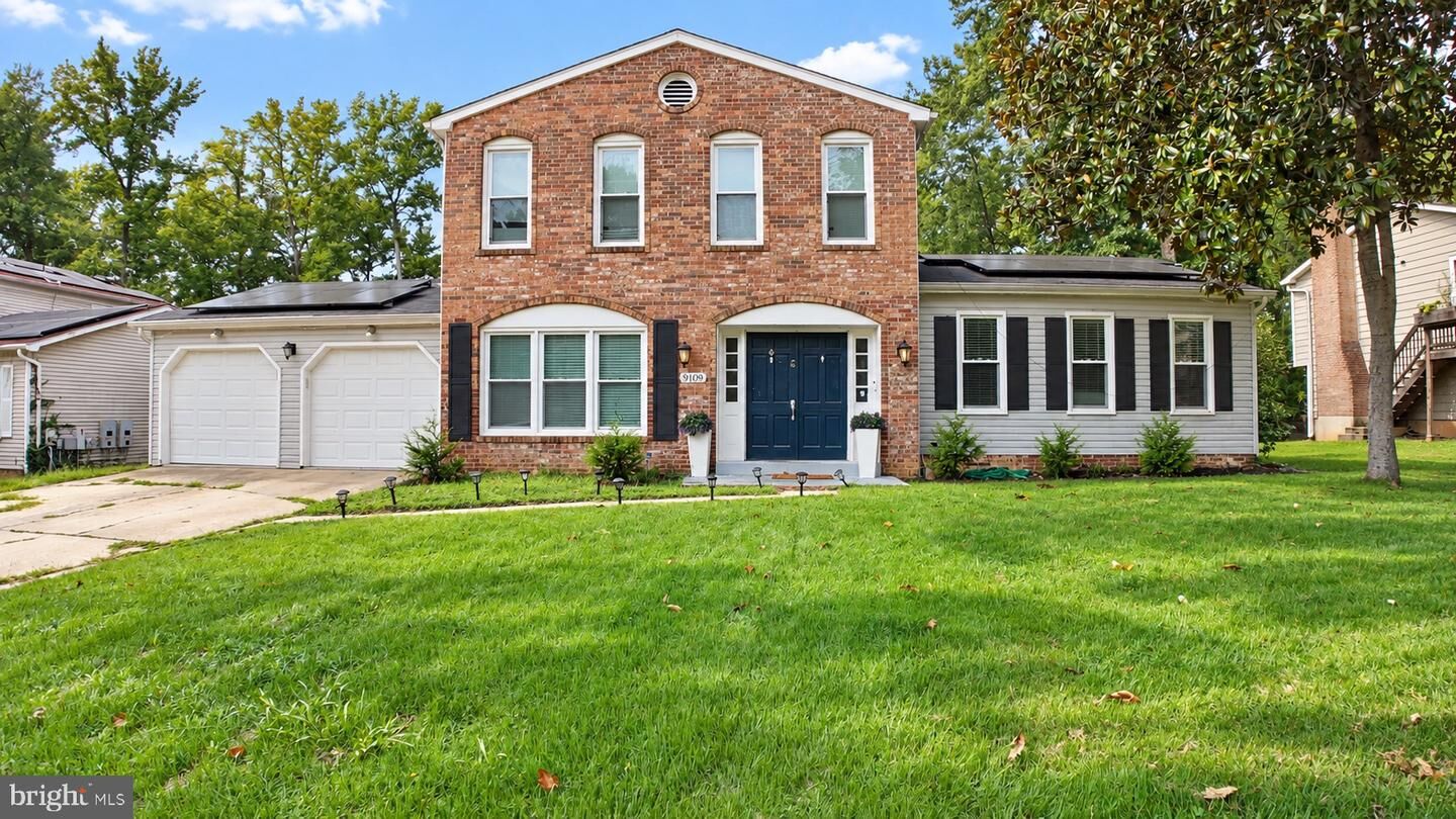 Property Photo:  9109 Friar Road  MD 20744 