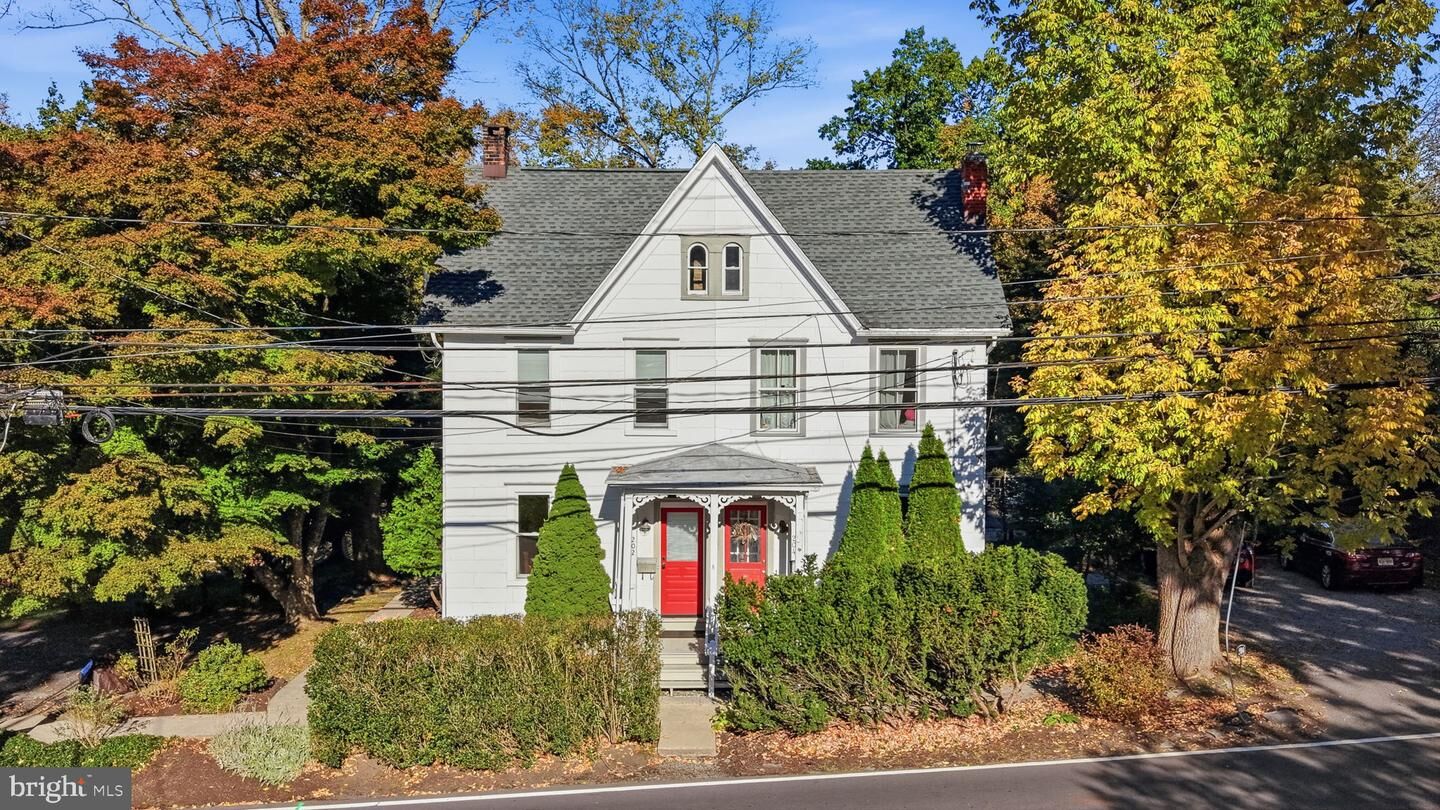 Property Photo:  202 Brunswick Avenue  NJ 08530 