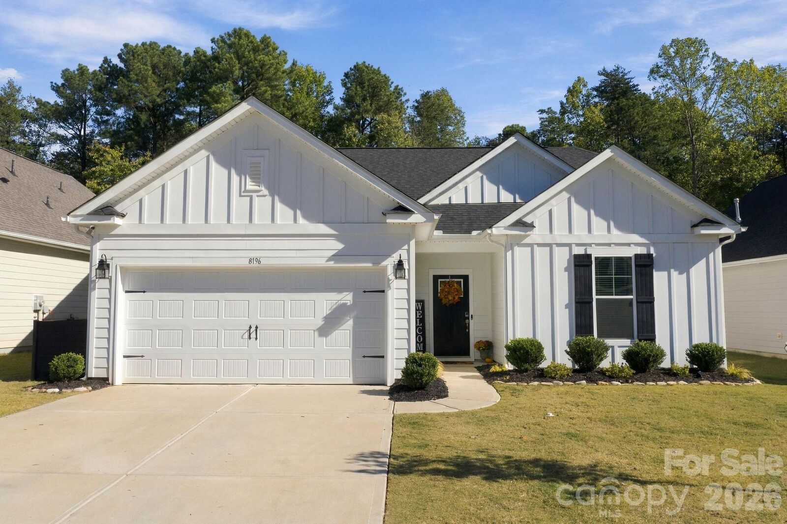 Property Photo:  8196 McCormick Street  NC 28682 