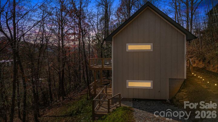 Property Photo:  231 Porters Ridge  NC 28716 