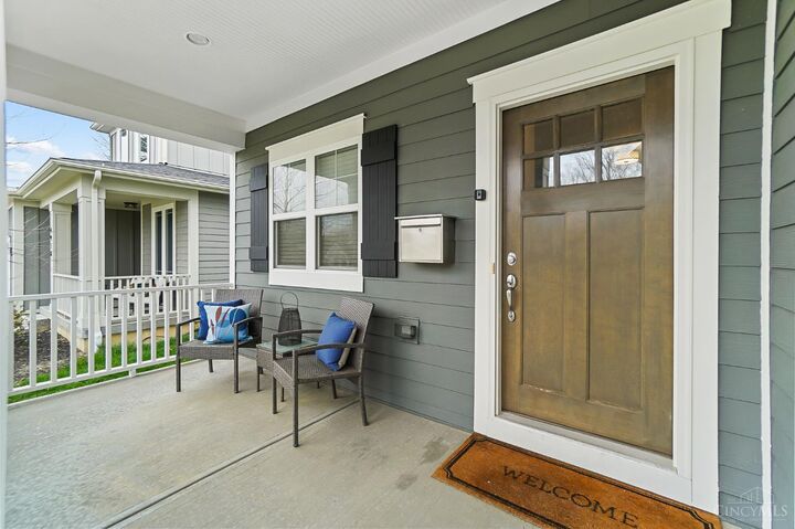 Property Photo:  4920 Fairview Avenue  OH 45242 