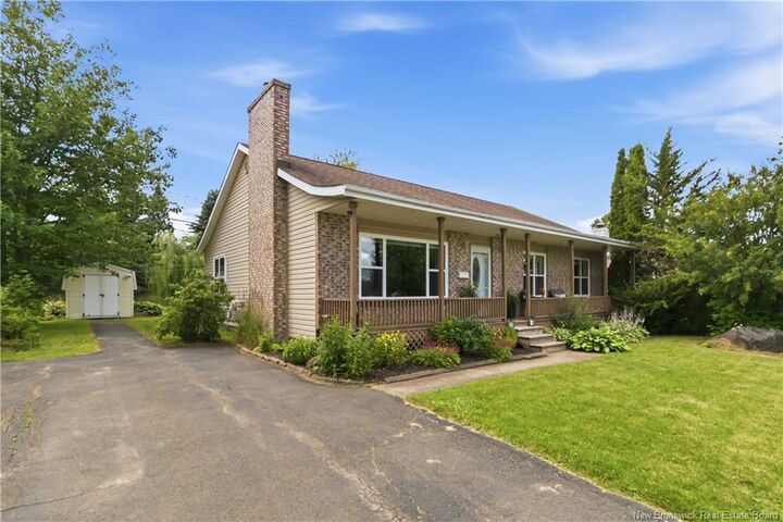 Property Photo:  133 Briardale Drive  NB E1G 2B7 