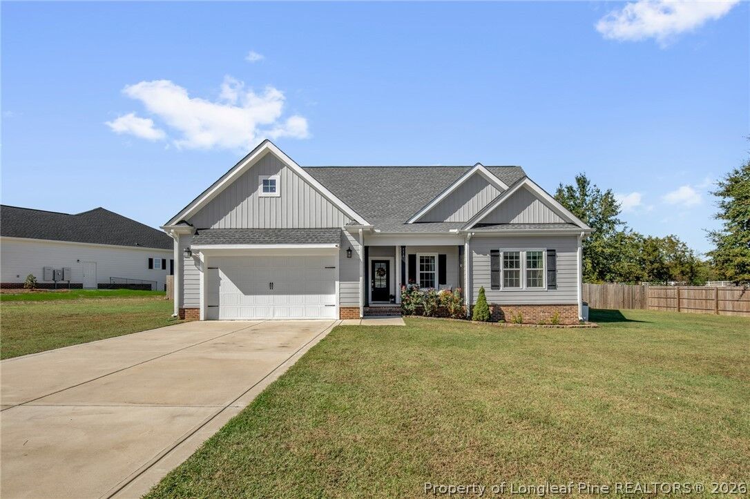 Property Photo: 131 Crownview Lane NC 28334