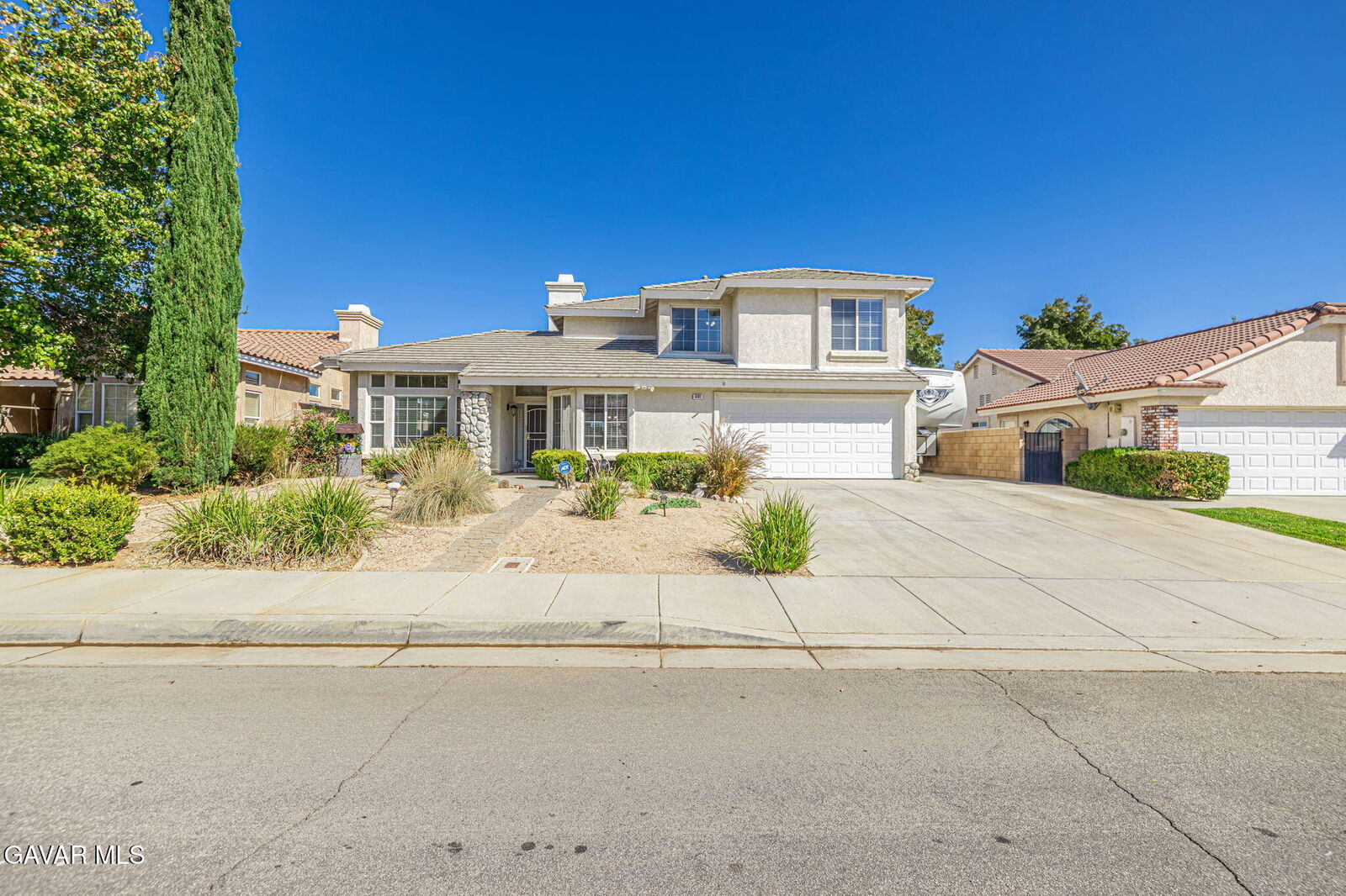 Property Photo:  4141 Portola Drive  CA 93551 