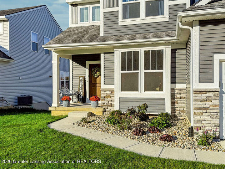 Property Photo:  14166 Ambrosia Avenue  MI 48820 