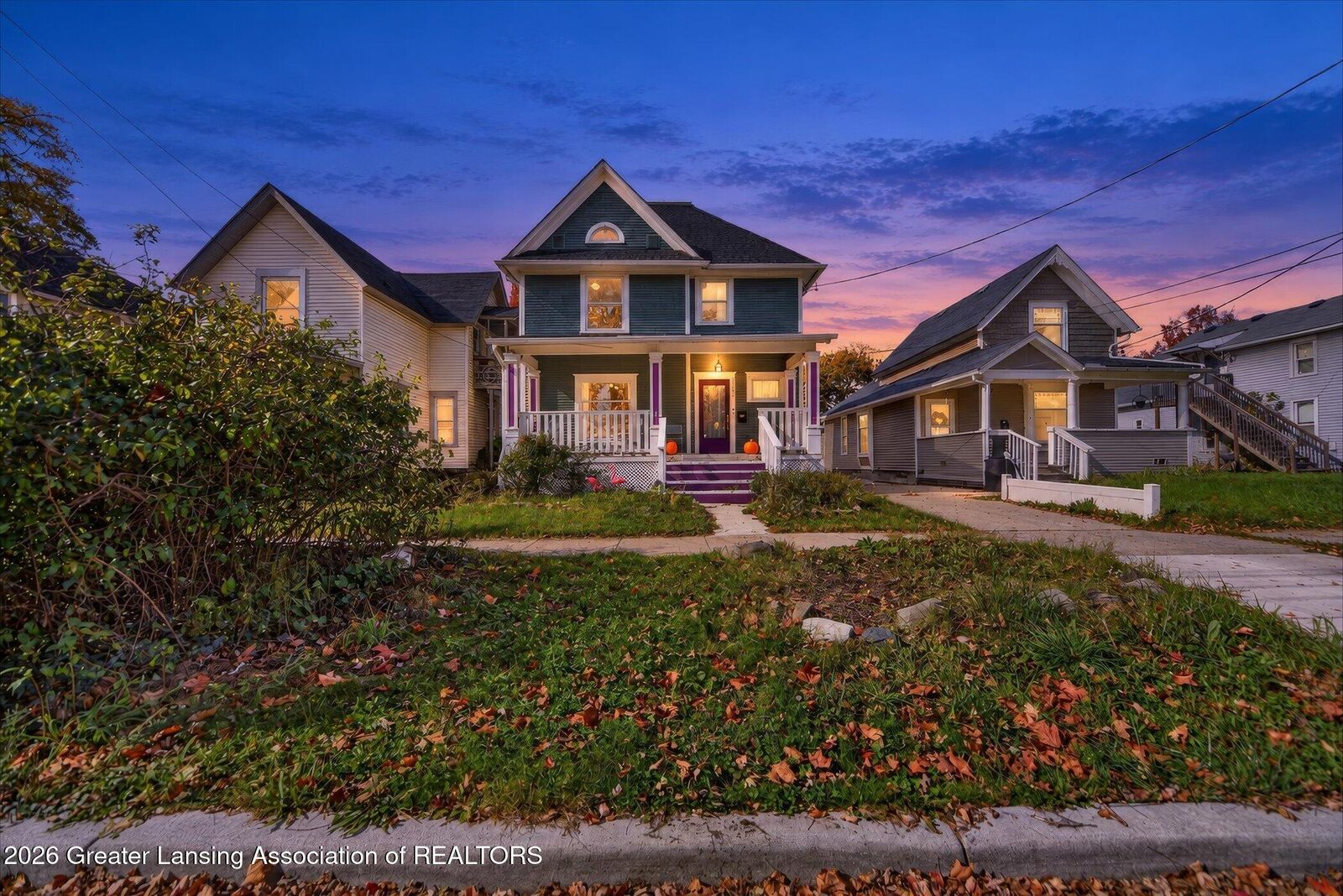 Property Photo: 527 N Sycamore Street MI 48933