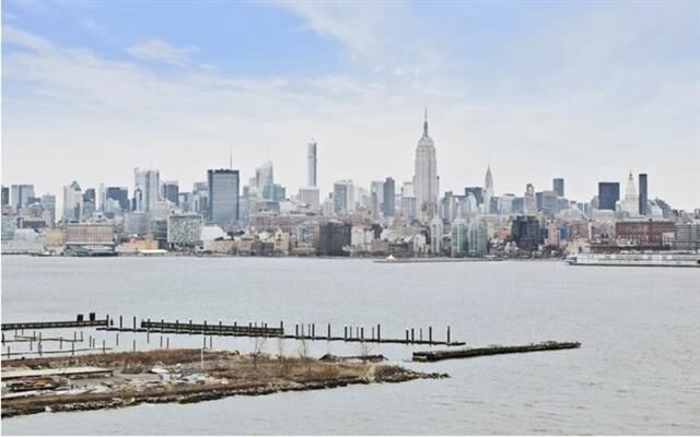 Property Photo: 20 2nd St 1105 NJ 07302