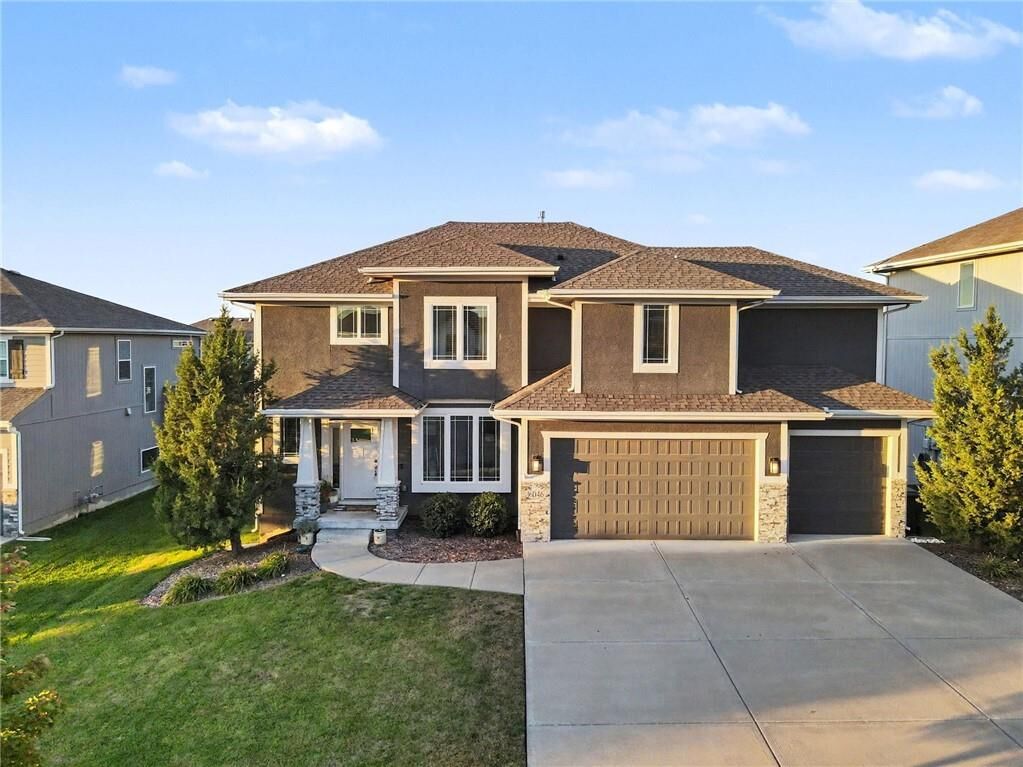 Property Photo:  16046 W 172nd Terrace  KS 66062 