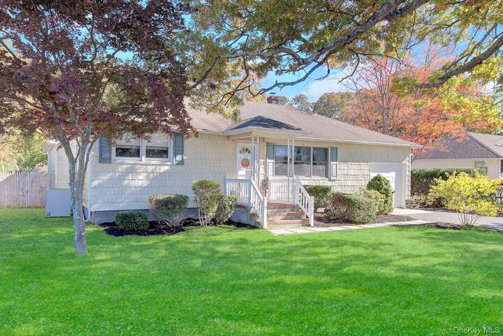 Property Photo: 57 Richmond Avenue NY 11772