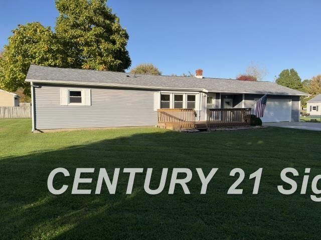Property Photo:  2026 W Farrand Road  MI 48420 