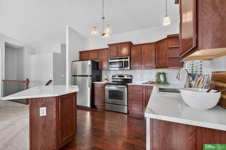Property Photo:  18915 Polk Street  NE 68135 