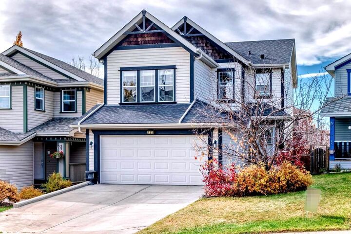 Property Photo: 165 Covehaven Gardens NE AB T3K 6A2