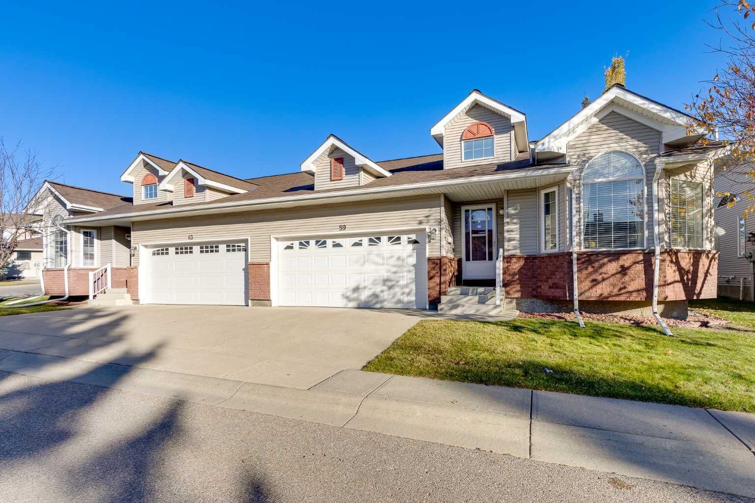 Property Photo:  59 Scotia Landing NW  AB T3L 2K2 