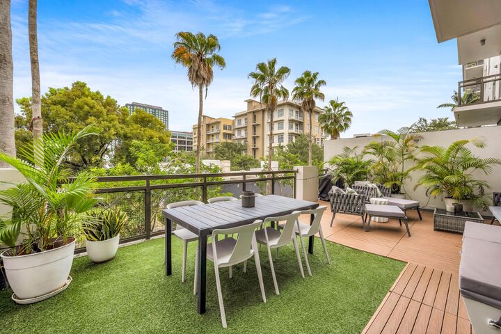 Property Photo: 411 NW 1st Avenue 206 FL 33301
