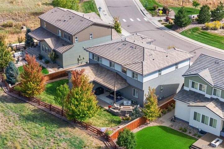 Property Photo:  13912 Blue Wing Lane  CO 80134 