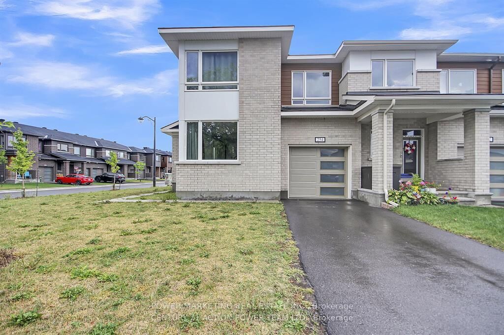 Property Photo: 254 Ormiston Crescent ON K2J 7E4
