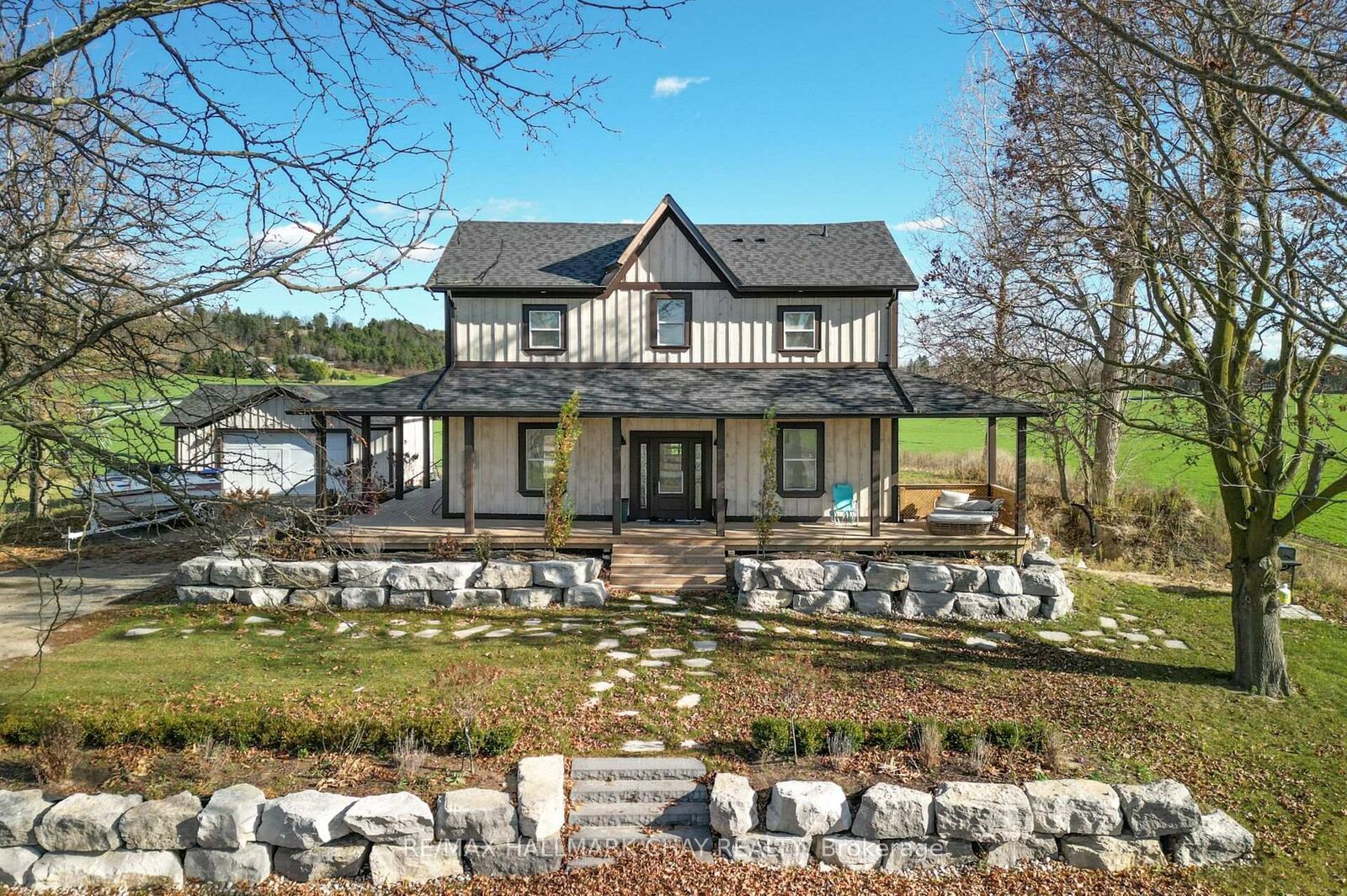 Property Photo: 5445 Concession 6 Road ON L0M 1J0