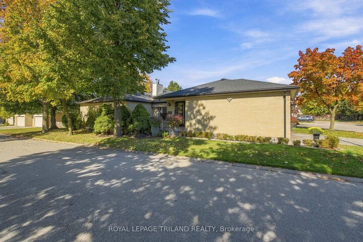 Property Photo: 163 Pine Valley Drive 48 ON N6J 4R2