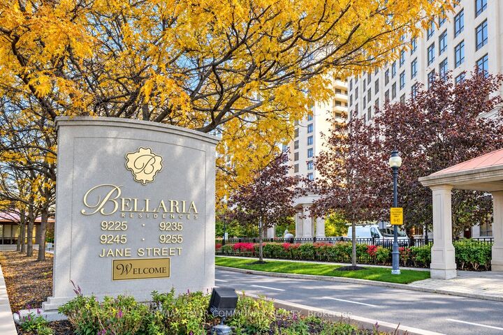 Property Photo: 9225 Jane Street 1502 ON L6A 0J7