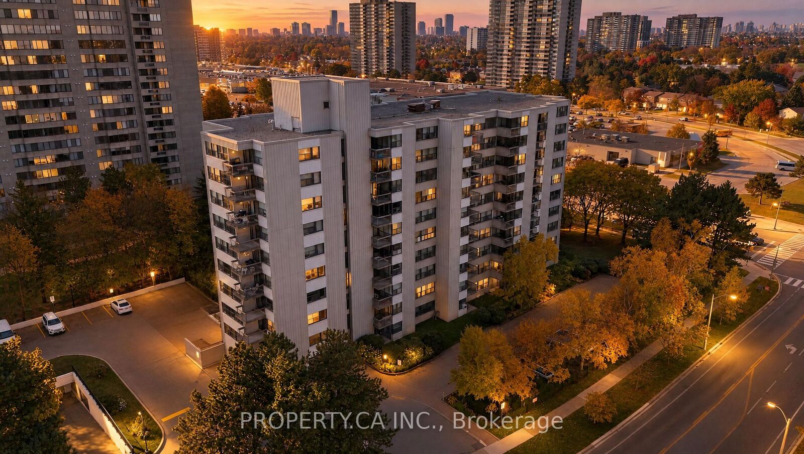 Property Photo:  2500 Bridletowne Circle 408  ON M1W 2V6 
