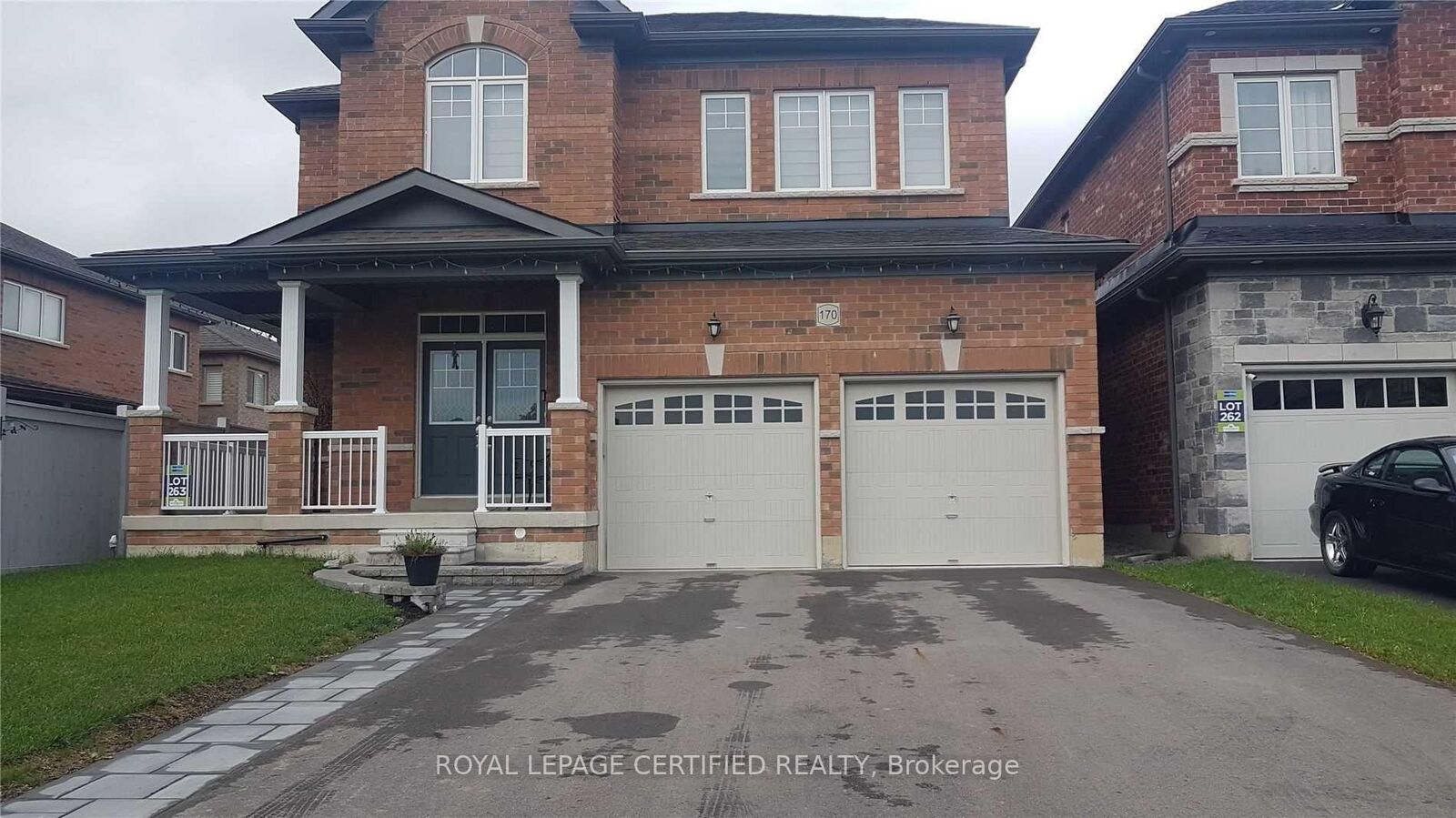 Property Photo:  170 Gibson Circle  ON L6B 1H9 