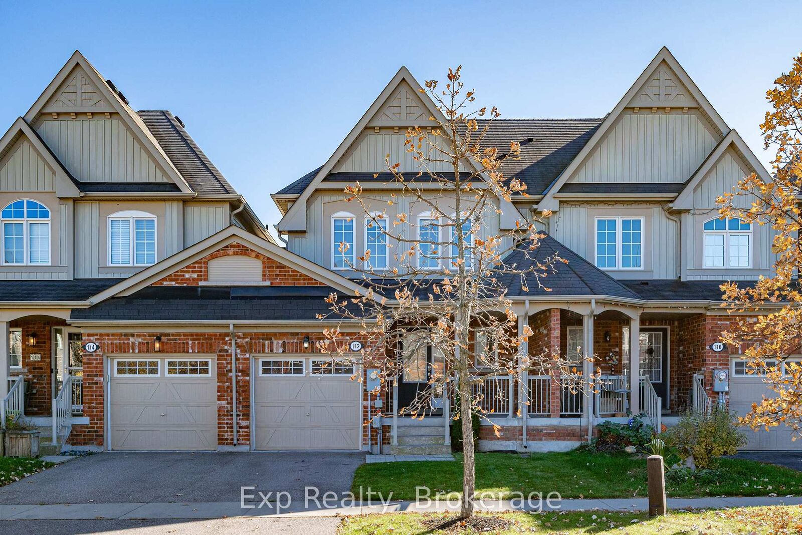 Property Photo: 112 Richard Davies Crescent ON L1C 3K2