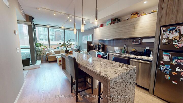 Property Photo:  8 Charlotte Street 508  ON M5V 0K4 