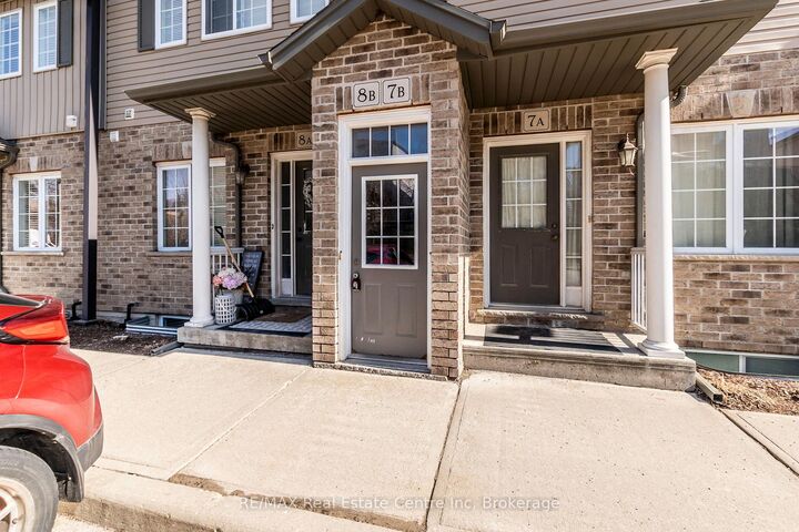 Property Photo:  38 Howe Drive 8B  ON N2E 0E3 