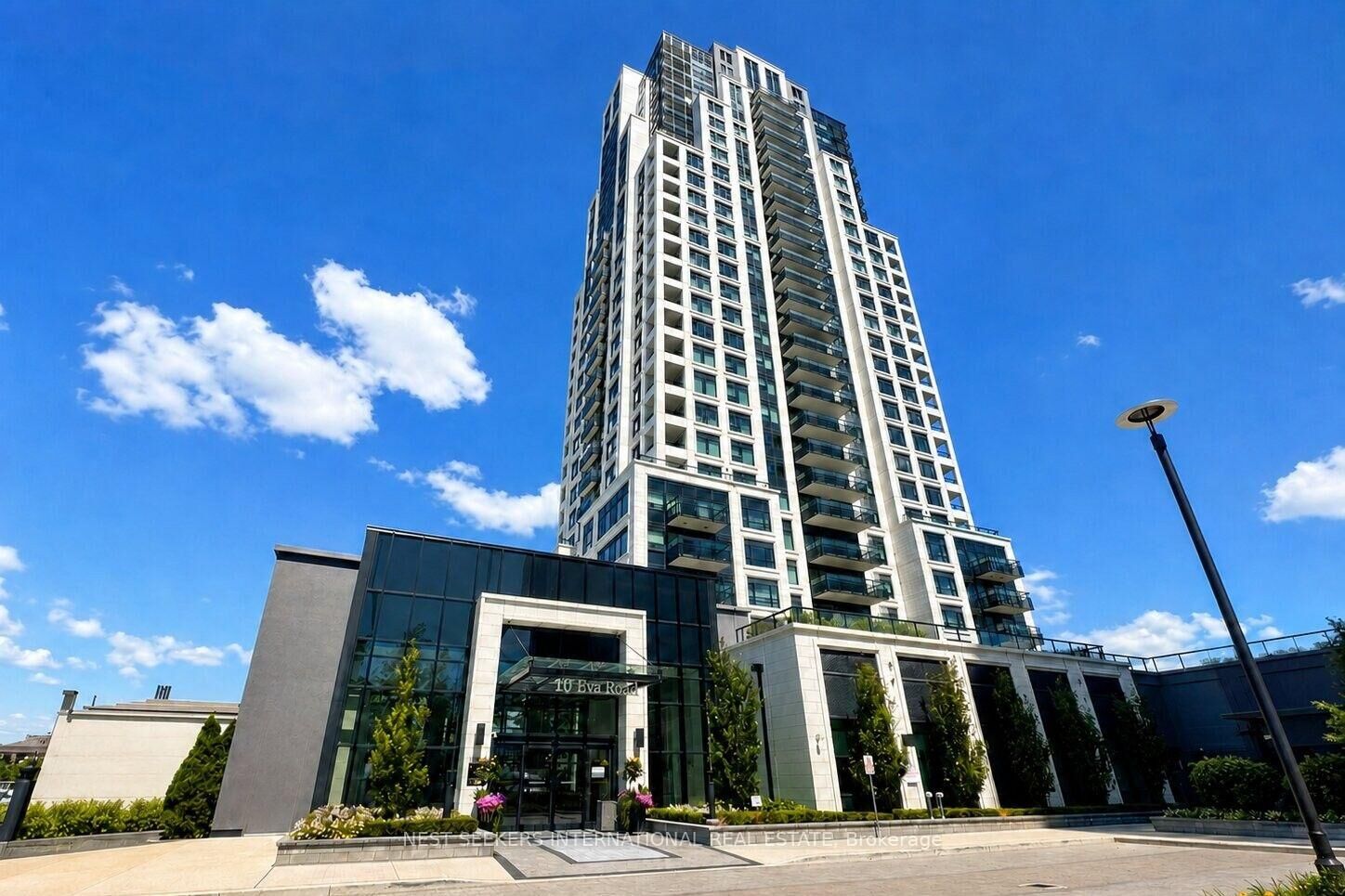 Property Photo: 10 Eva Road 207 ON M9C 0B3