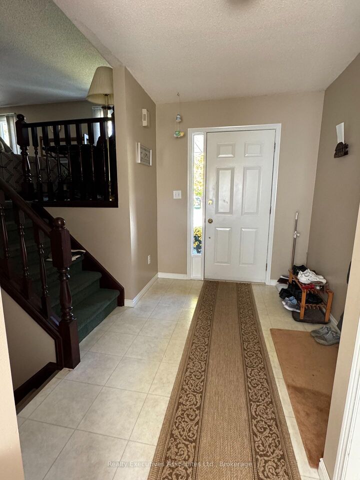 Property Photo: 34 Gillin Road ON N3P 1T9
