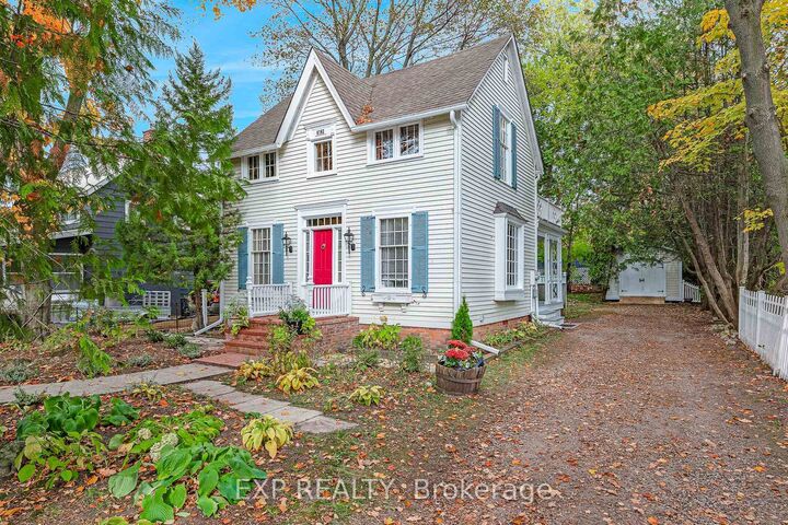 Property Photo:  9 Turner Street  ON L4P 3C8 