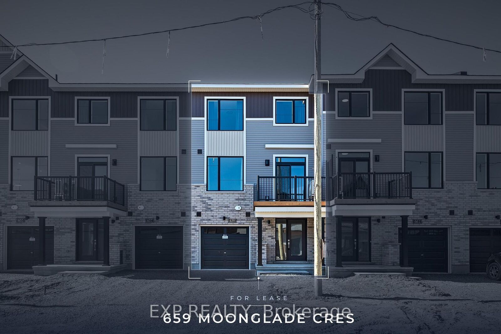 Property Photo: 659 Moonglade Crescent ON K2J 7N2