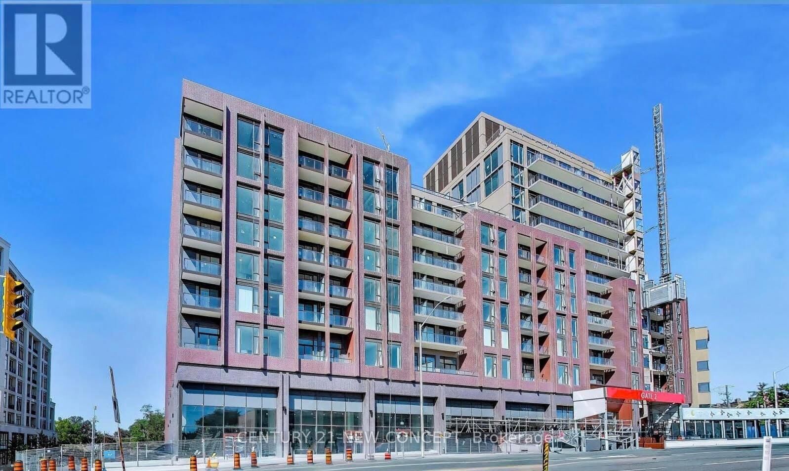 Property Photo:  2450 Bloor Street W 215  ON M6S 0A9 
