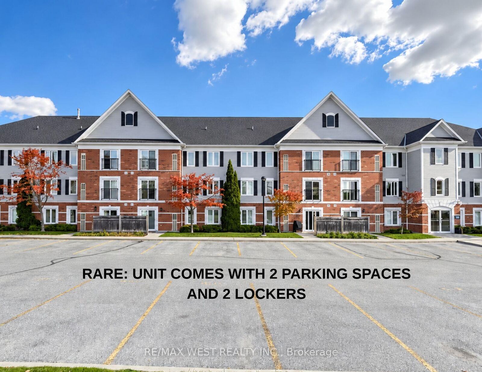 Property Photo: 102 Aspen Springs Drive 105 ON L1C 5N6