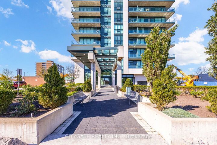 Property Photo: 100 John Street 809 ON L6W 0A8