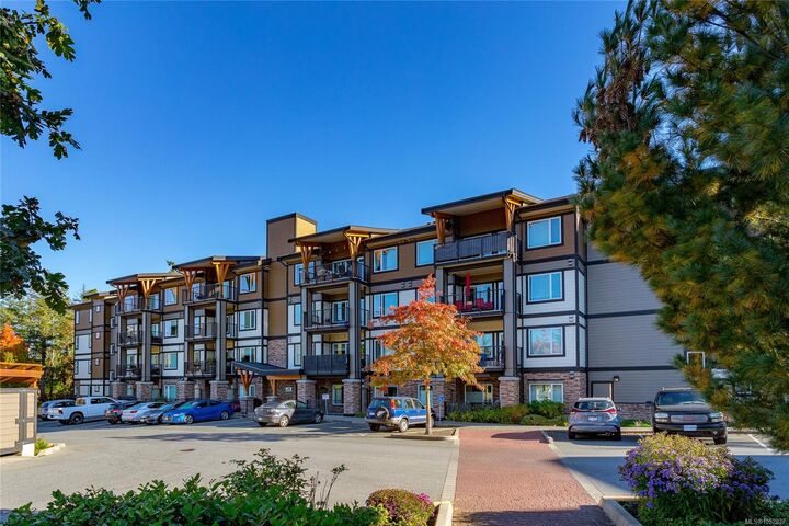 Property Photo:  290 Wilfert Rd #207  BC V9C 0H6 