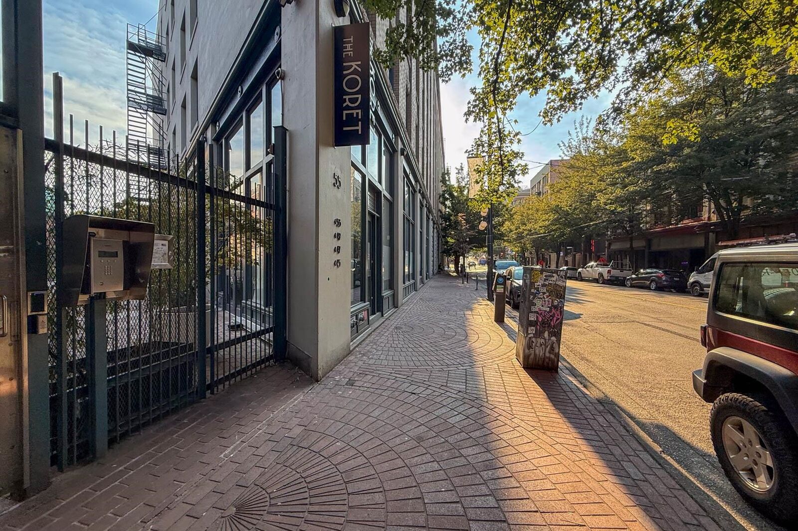 Property Photo:  55 E Cordova Street 221  BC V6R 0A5 