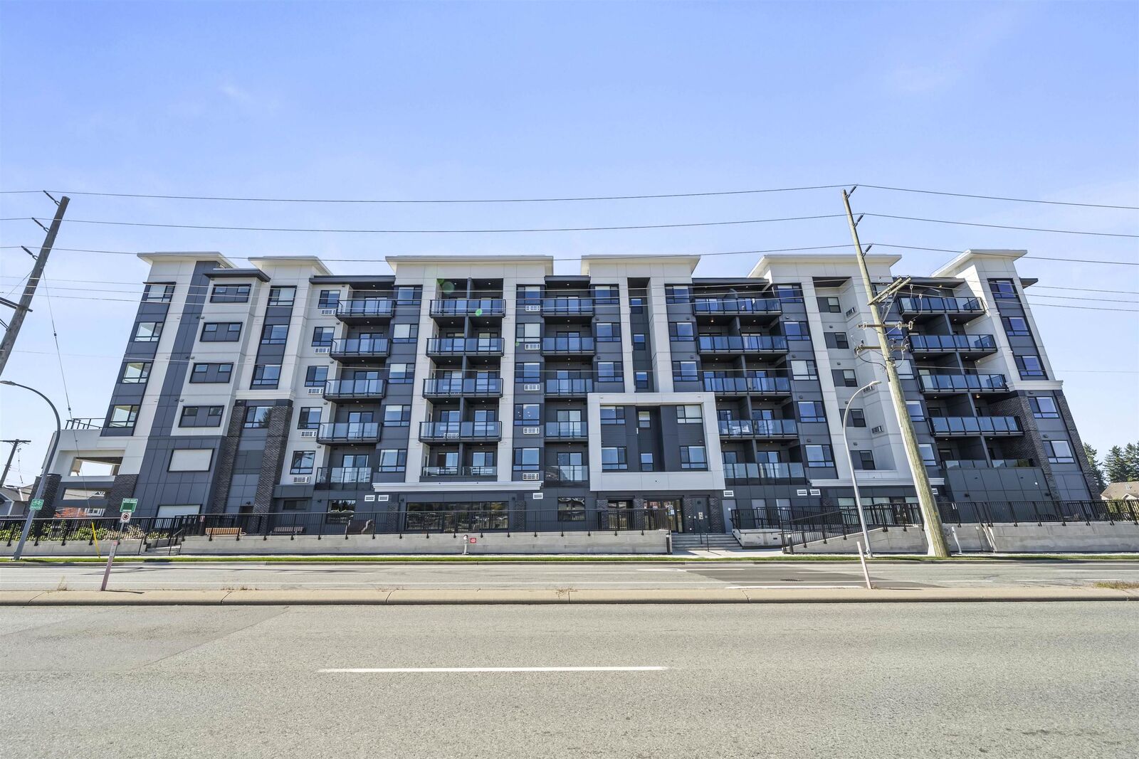 Property Photo:  8423 Cedar Street 417  BC V4S 1A1 