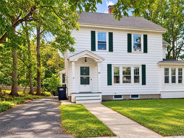 Property Photo:  301 Montana Street  NY 13210 