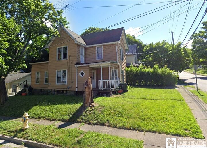 Property Photo:  309 Willard Street  NY 14701 