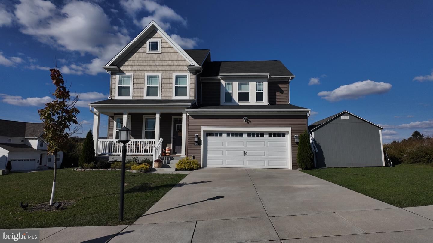 Property Photo: 105 Powder Ridge Lane PA 17404