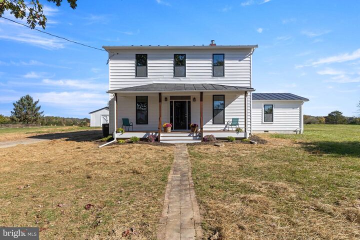 Property Photo:  1449 Reliance Road  VA 22645 